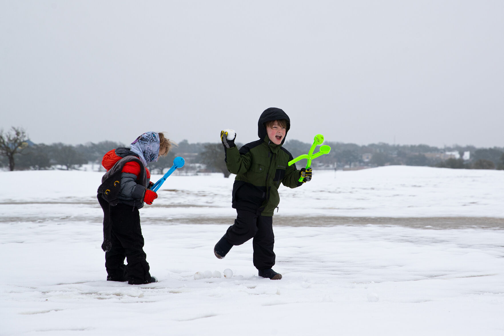 Snow Day